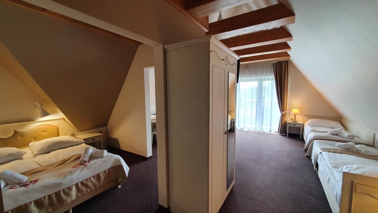 Carlina Hotel & Spa Białka Tatrzańska Exterior photo