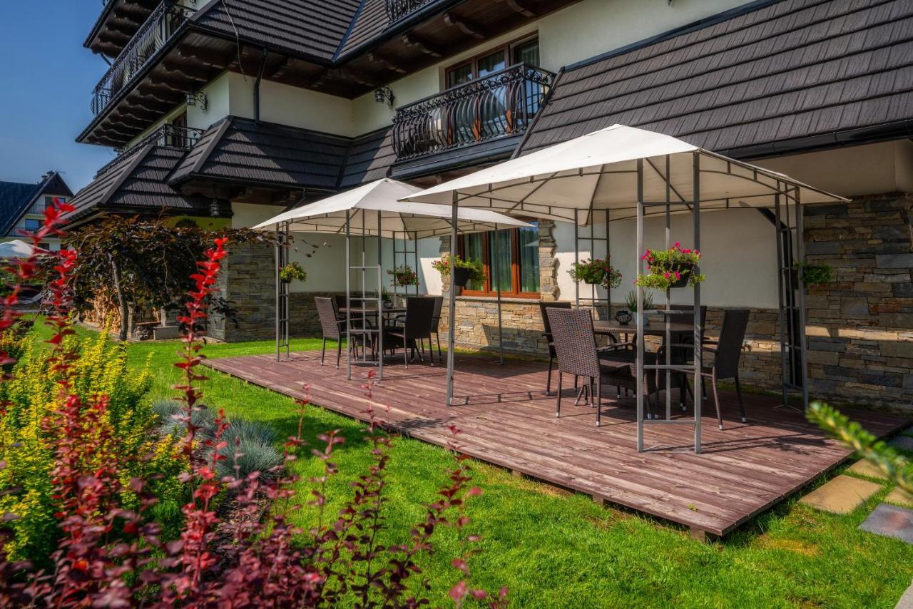 Carlina Hotel & Spa Białka Tatrzańska Exterior photo