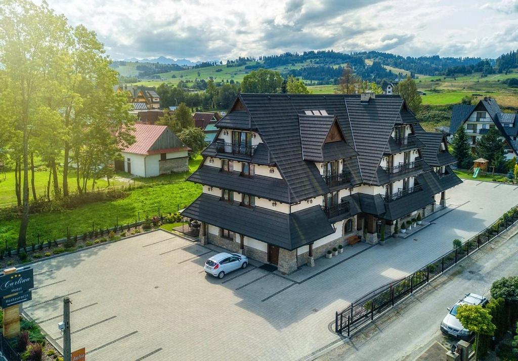 Carlina Hotel & Spa Białka Tatrzańska Exterior photo