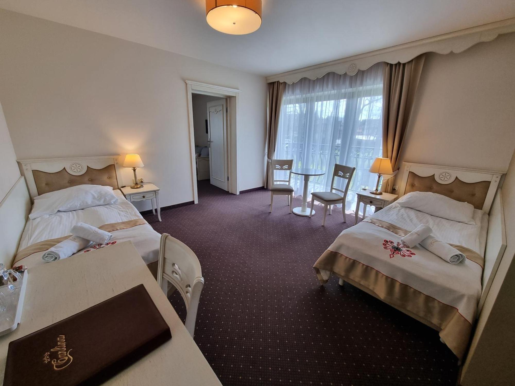 Carlina Hotel & Spa Białka Tatrzańska Room photo