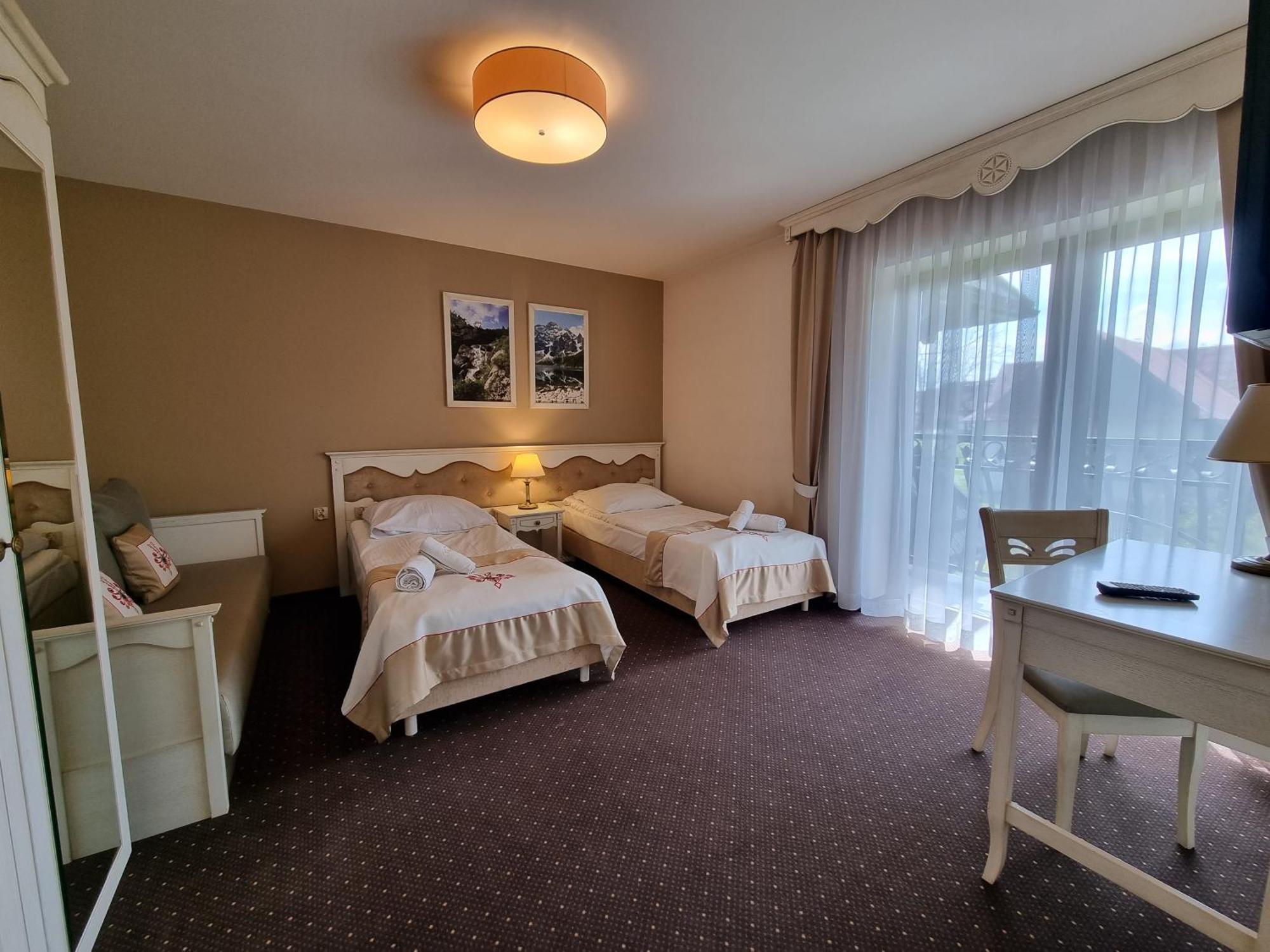Carlina Hotel & Spa Białka Tatrzańska Room photo