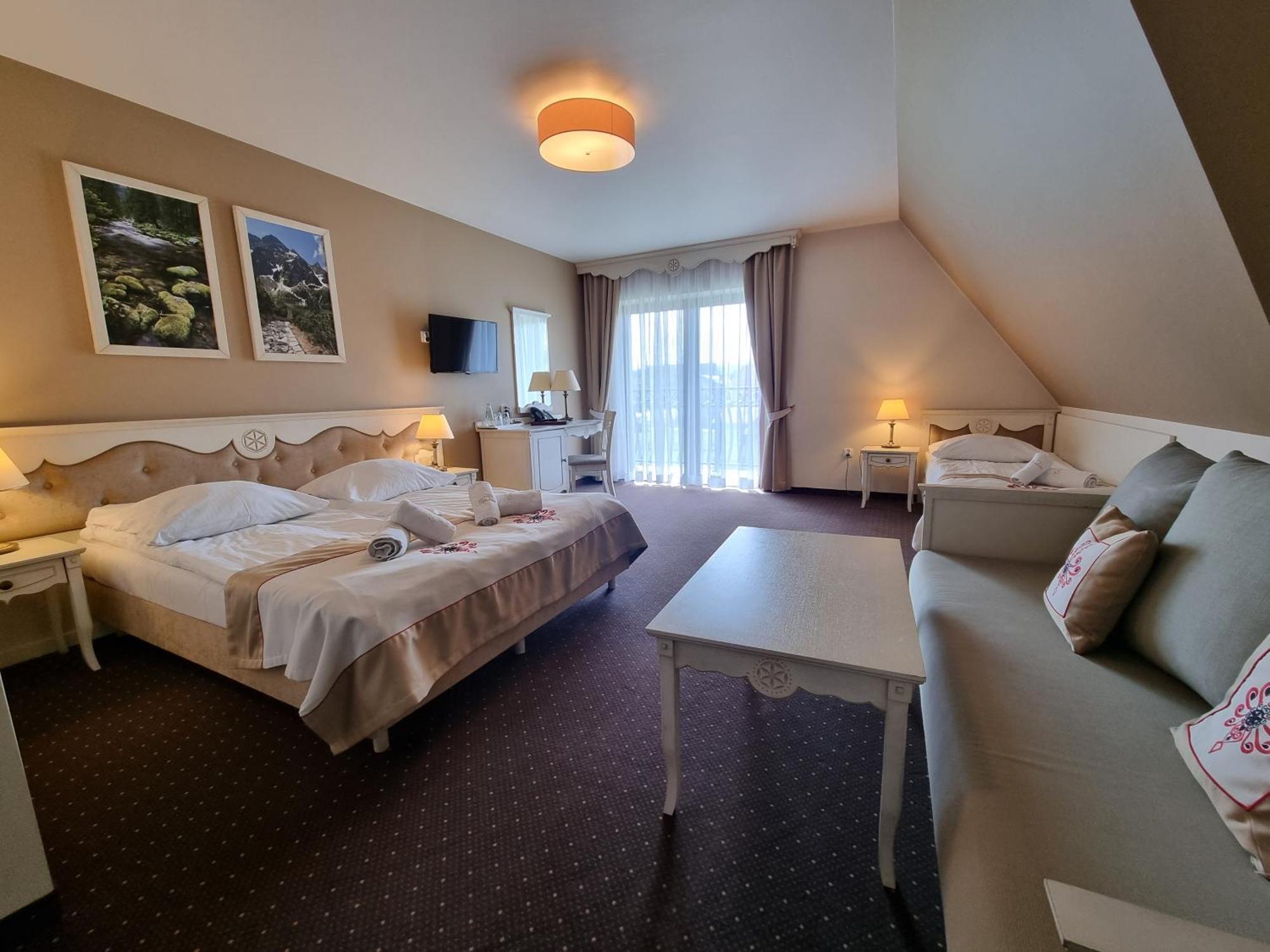 Carlina Hotel & Spa Białka Tatrzańska Room photo