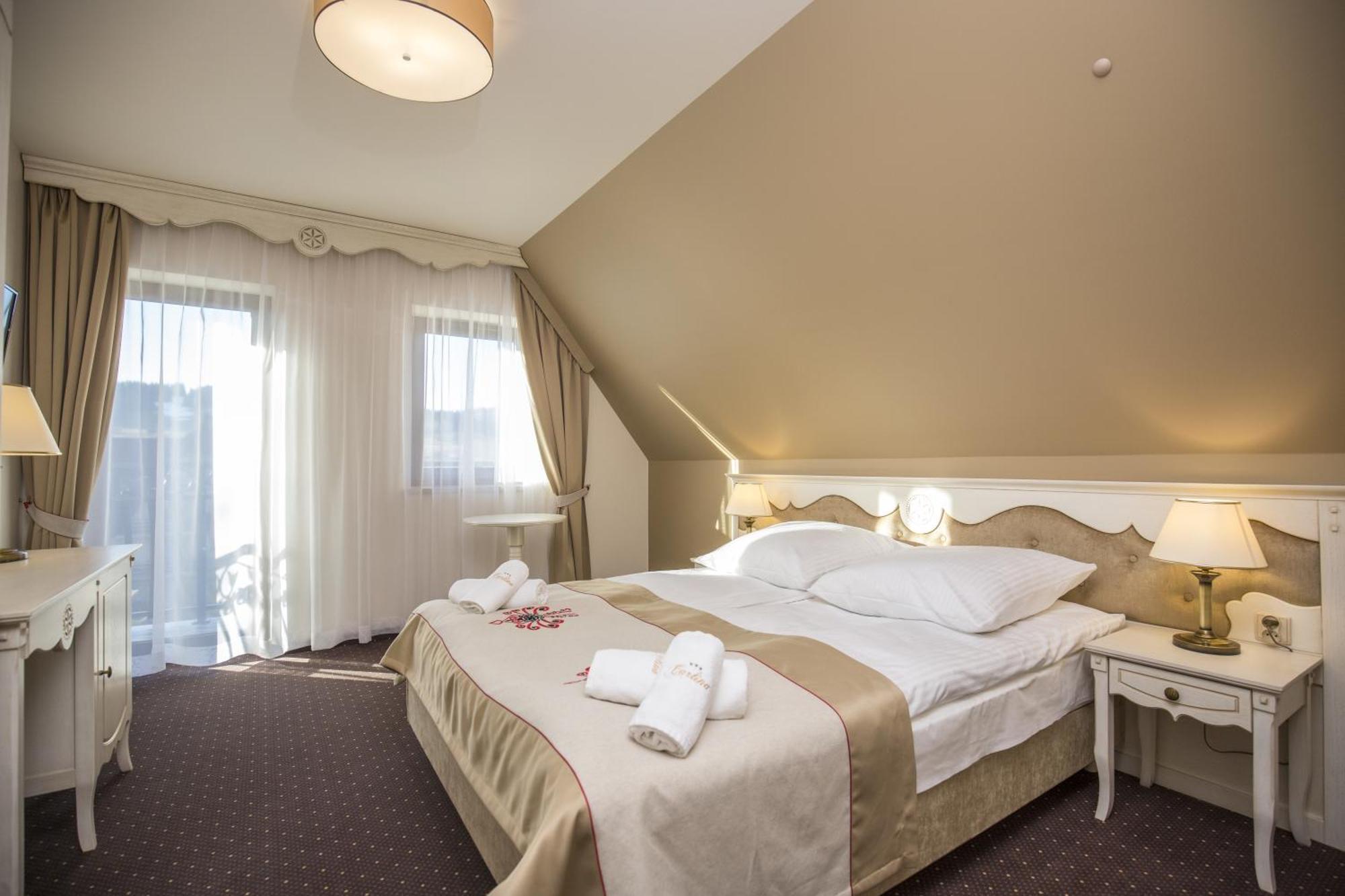 Carlina Hotel & Spa Białka Tatrzańska Room photo