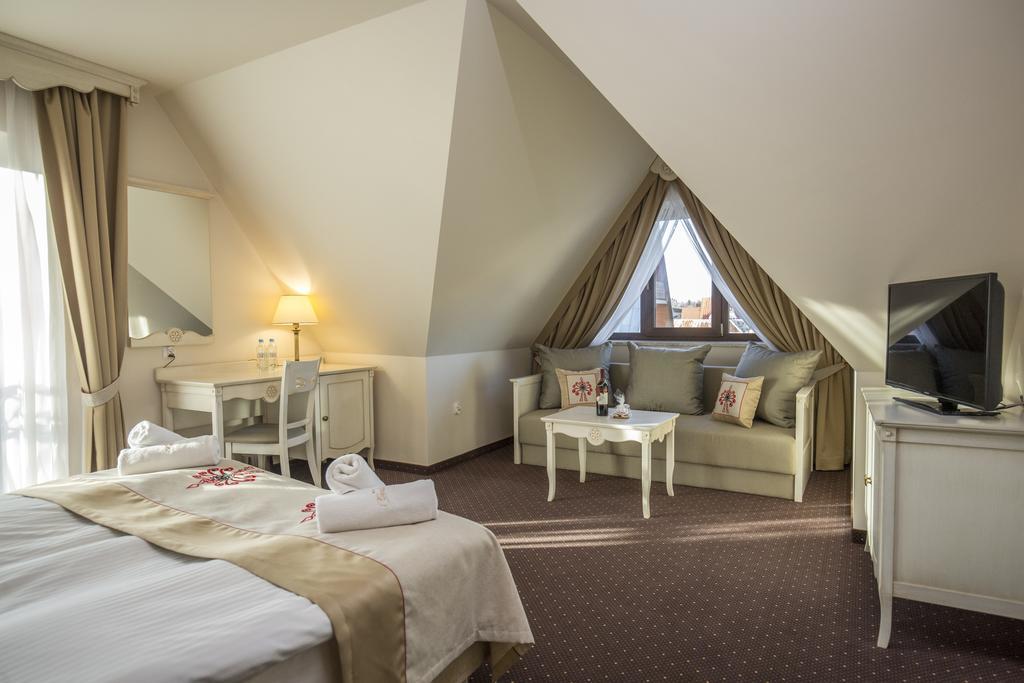 Carlina Hotel & Spa Białka Tatrzańska Room photo