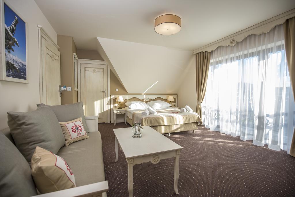 Carlina Hotel & Spa Białka Tatrzańska Room photo