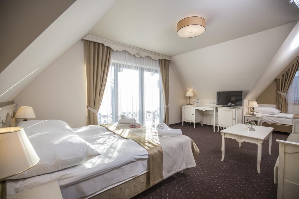 Carlina Hotel & Spa Białka Tatrzańska Room photo
