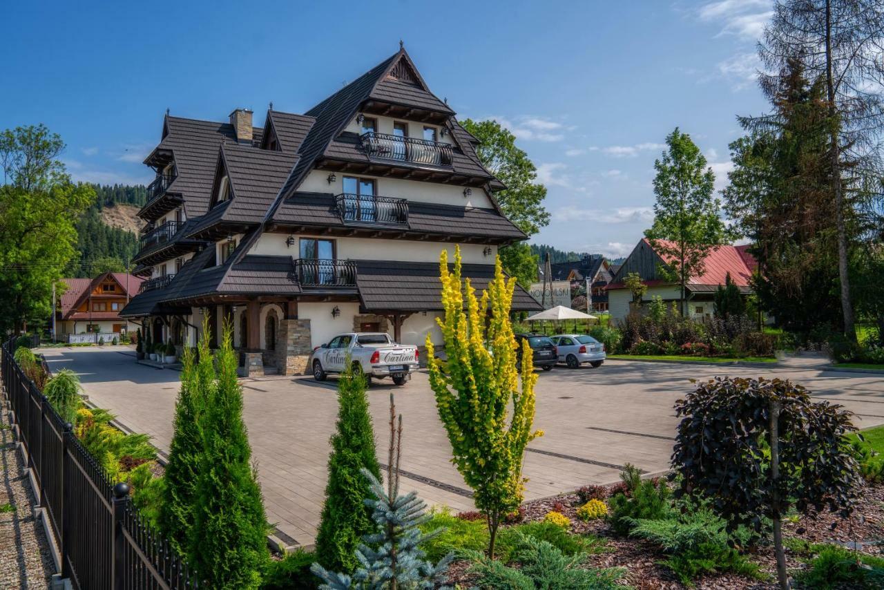 Carlina Hotel & Spa Białka Tatrzańska Exterior photo