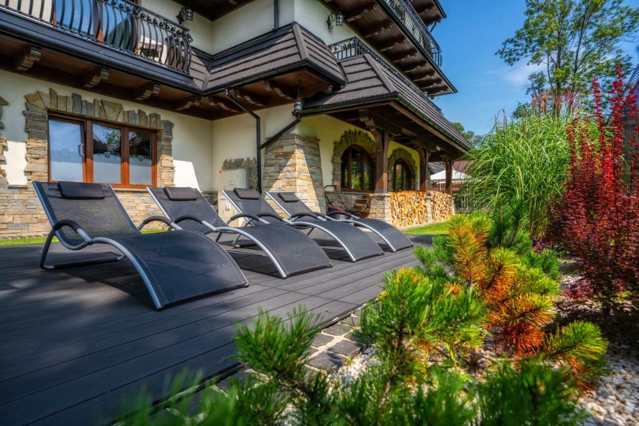 Carlina Hotel & Spa Białka Tatrzańska Exterior photo
